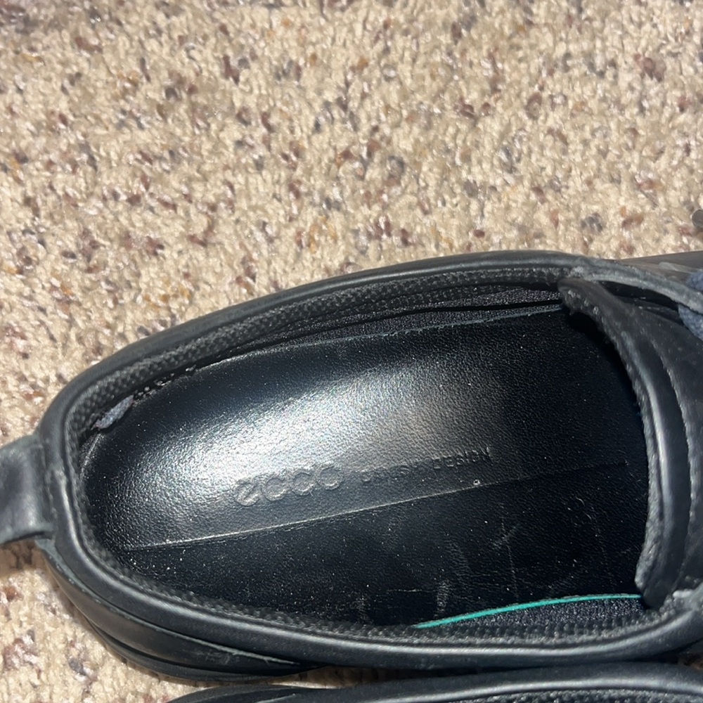 ECCO Soft 7
Women's Leather Gore-Tex Sneaker - Picture 11 of 12